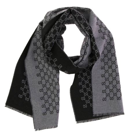 gucci mens scarf